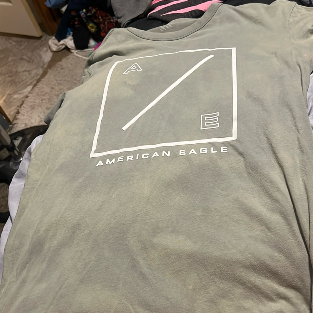 American eagle shirt